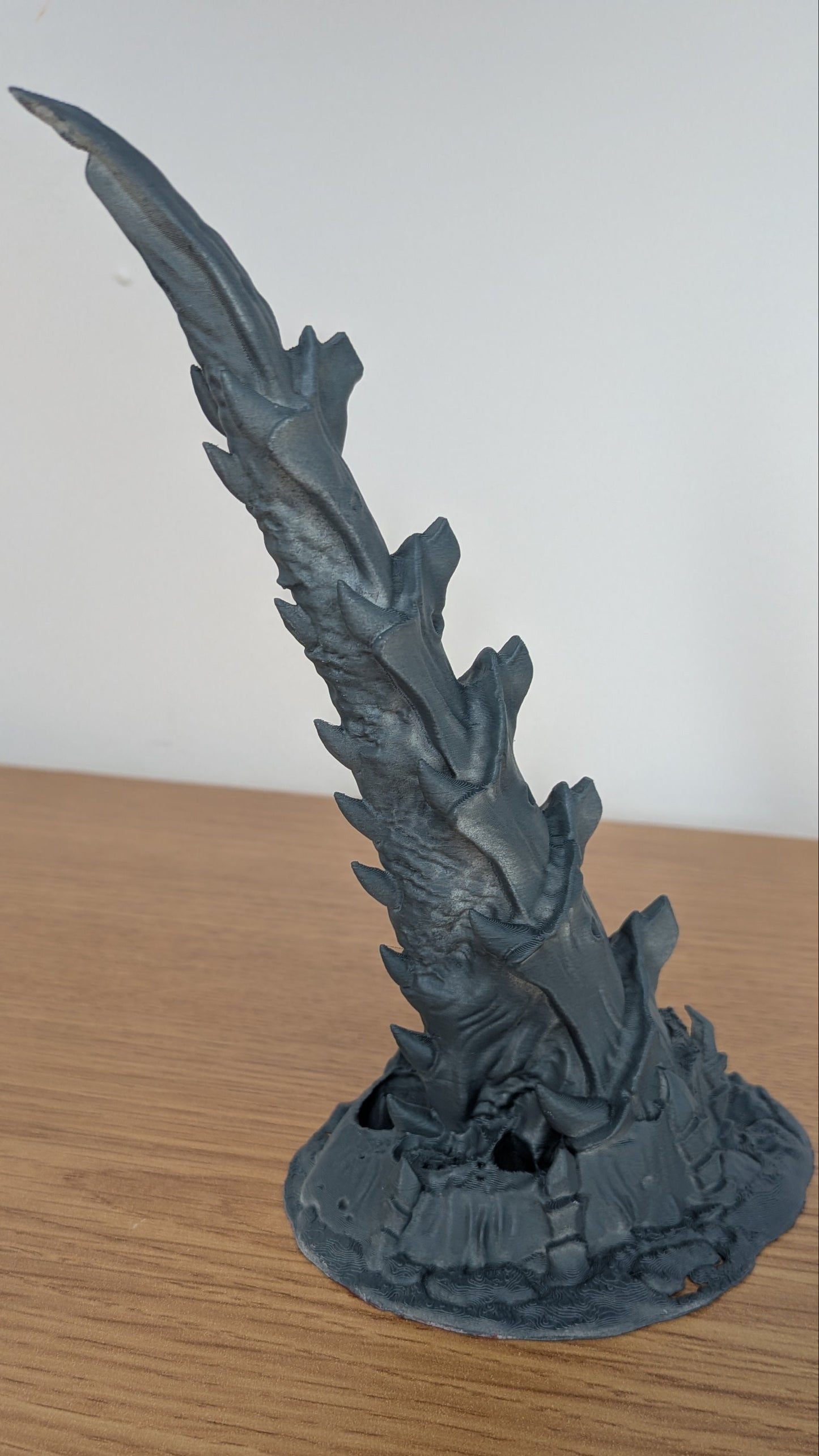 Alien scatter terrain (set 1)