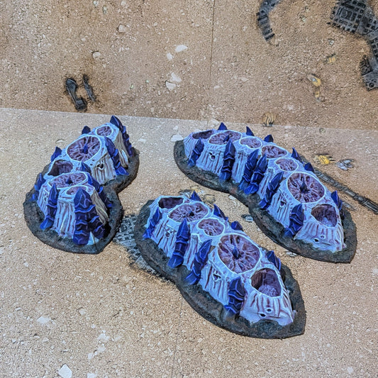 Alien Scatter Terrain (set 2)